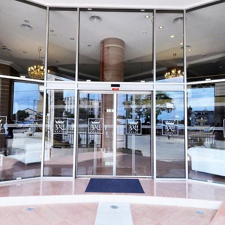 Benin Royal Hotel コトヌー エクステリア 写真