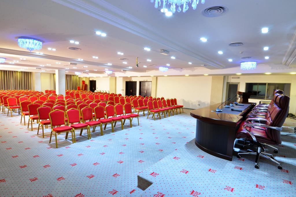 Benin Royal Hotel コトヌー エクステリア 写真
