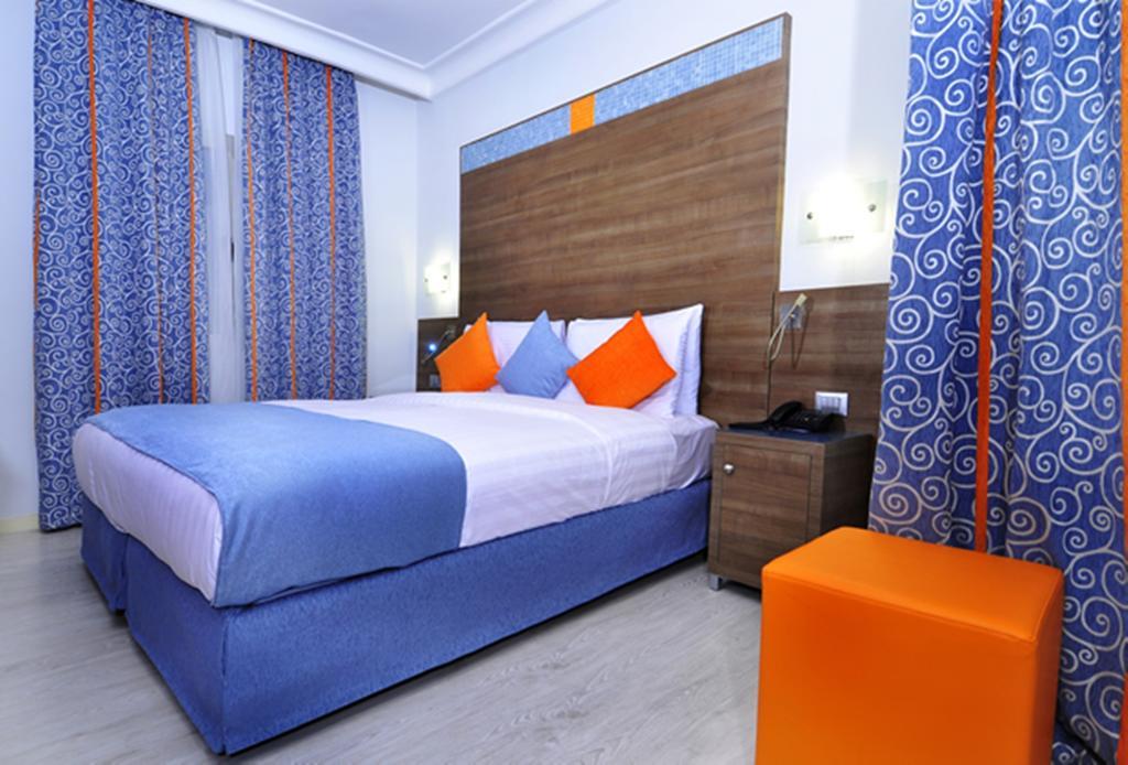 Benin Royal Hotel コトヌー 部屋 写真