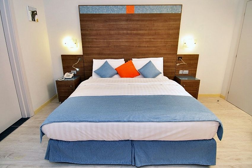 Benin Royal Hotel コトヌー エクステリア 写真