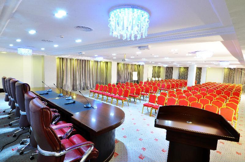 Benin Royal Hotel コトヌー エクステリア 写真
