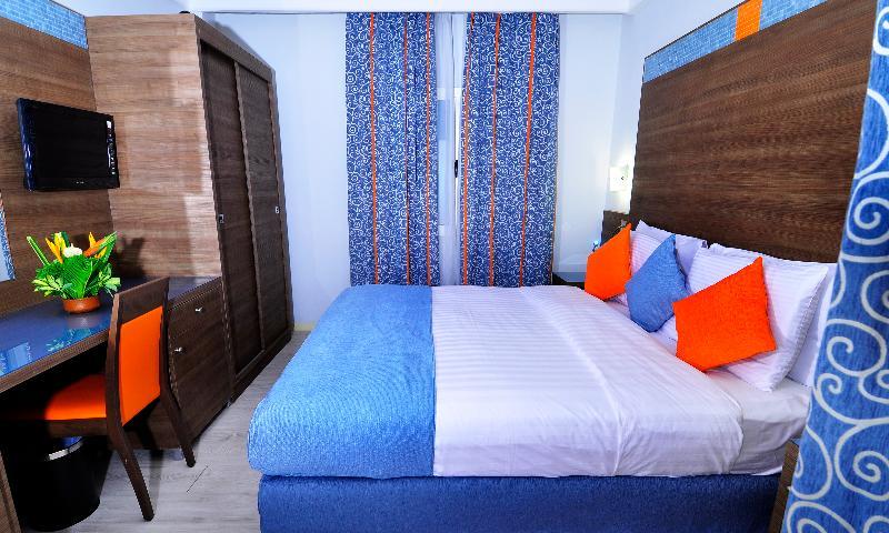Benin Royal Hotel コトヌー エクステリア 写真