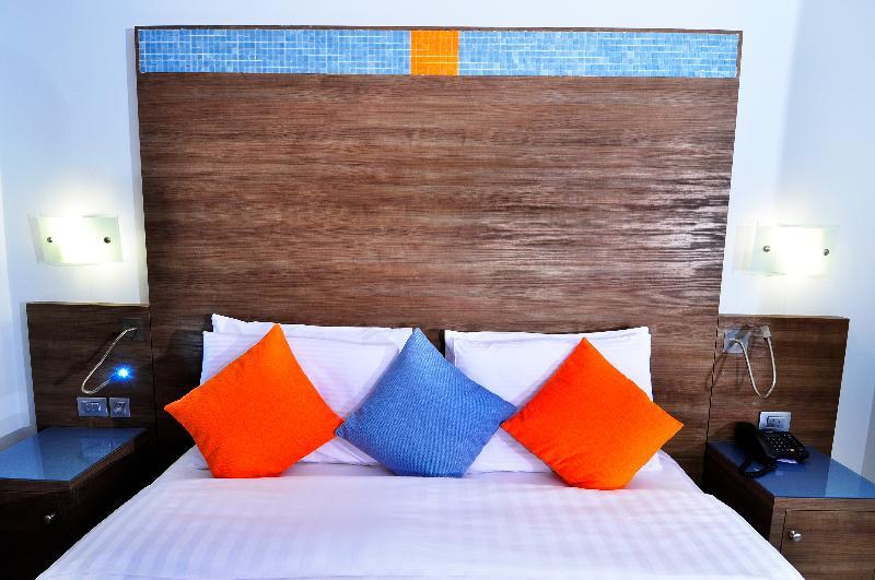 Benin Royal Hotel コトヌー エクステリア 写真